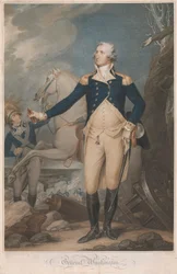 Kenraali Washington