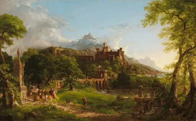 Lähtö, 1837.
