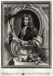 Edward Russel, Orfordin jaarli, 1775