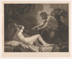 Jupiter ja Semele