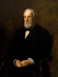 John B. Gestin muotokuva