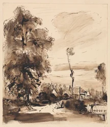 Country Lane mökeillä