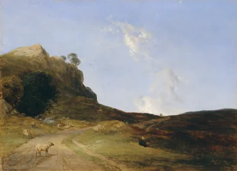 Nummimaisema, 1840