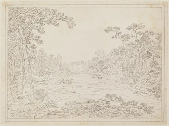 Pennsylvanian maisema