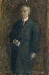 James MacAlister (luonnos)