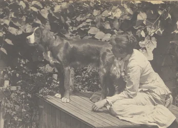 [Margaret Eakins ja Harry]