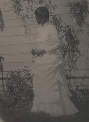Mary Macdowell, 1880-luvut, 1880-luvut.