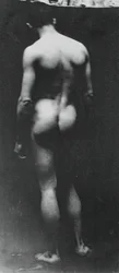 Samuel Murray nu dempeus, c. 1890-1892. finlandès