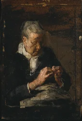 Neulova nainen