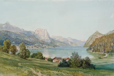 Grundlsee Steiermarkissa