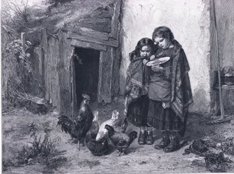 Pot Luck, The Magazine of Art 1893, Cassell and Company