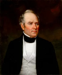 Sam Houston, n. 1851