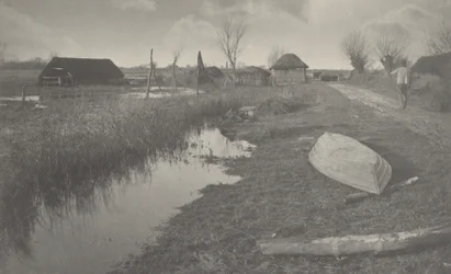 Maan ja veden välissä,1886 (kuva)