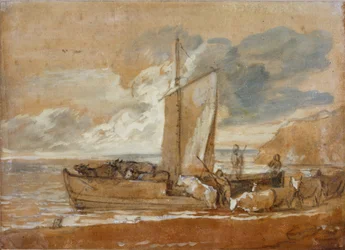 Nautalautta, 1784-1788.