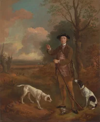Majuri John Dade, Tannington, Suffolk