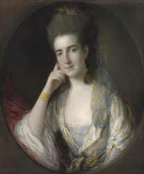 Mary Wisen muotokuva