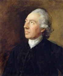 Pastori Humphrey Gainsborough, n. 1770-4