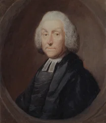 Pastori Samuel Uvedale, 1770-1774.