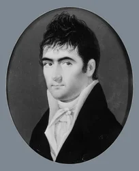 Autoretrat, ca. 1805. finlandès