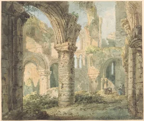 Pyhän Cuthbertin pyhä saari, 1797