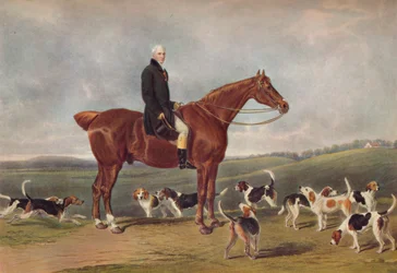 "Thomas Waring, Esq." 1800-luvun alku-puoli, 1930.