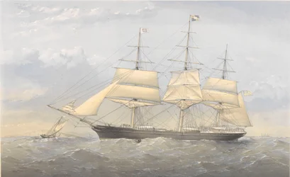Clipper-alus 