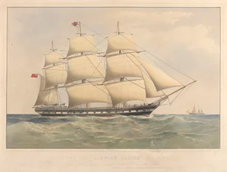 Clipper-alus 