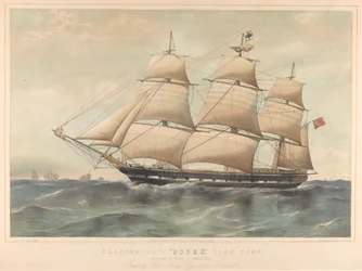 Clipper-alus 