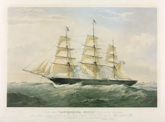 Clipper-alus 