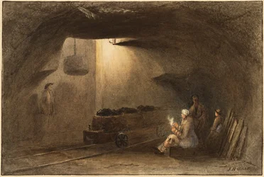 Nosturi rullien lastaamiseen