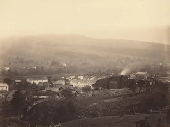 Olyphant, c. 1863-1865.