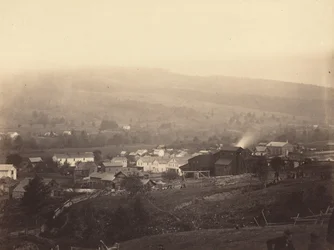 Olyphant,n. 1863-1865 (kuva)