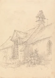 Brackenboroughin kirkko, Wiltshire