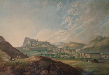Edinburgh Arthurs Seatista, 1778, 1935
