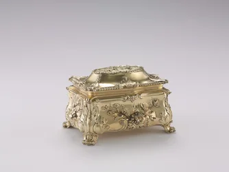 Arkku, 1771