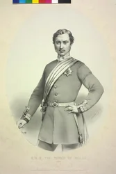 Englannin kuningas Eduard VII
