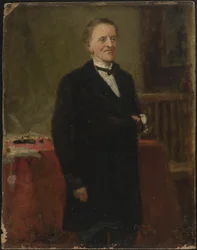 Samuel Jones Tilden, n. 1870.