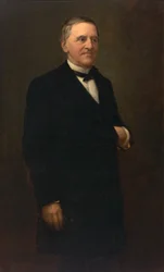 Samuel Jones Tilden, n. 1870.