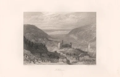 Lillebonne, Chateau ja Tower