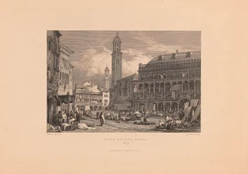 Place Salone, Padova Italia
