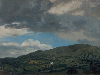 Penkerrig, Wales, 1772.