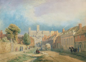 Pääkatu, Lincoln