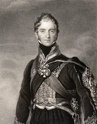 Henry William Paget, Angleseyn ensimmäinen markiisi, kaiverrus Samuel Freeman (1773-1857)
