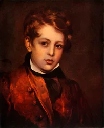 Lord Byron kuin poika, 1799, 1943.