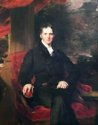 Muotokuva Benjamin Gottista