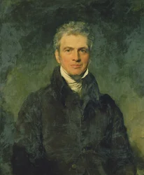 Sir Harford Jones Brydgesin muotokuva