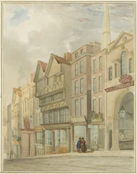 High Street ja Market Gate