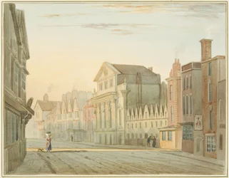 King Street, jossa on teatteri, Coopers