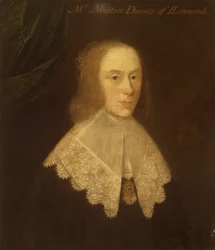 Rouva Anne Davies Gwysaneysta, 1630.
