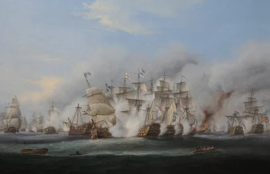 Trafalgarin taistelu